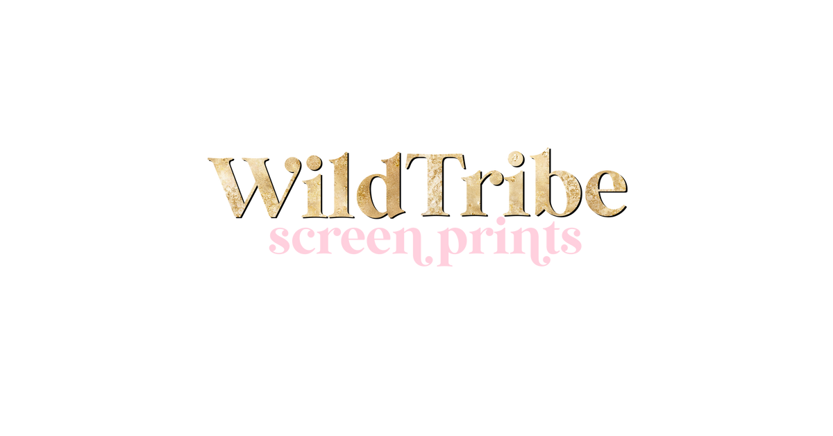 Sublimation transfers, Screen print Transfers, and Custom Tees – Wild Tribe  Screen Prints LLC