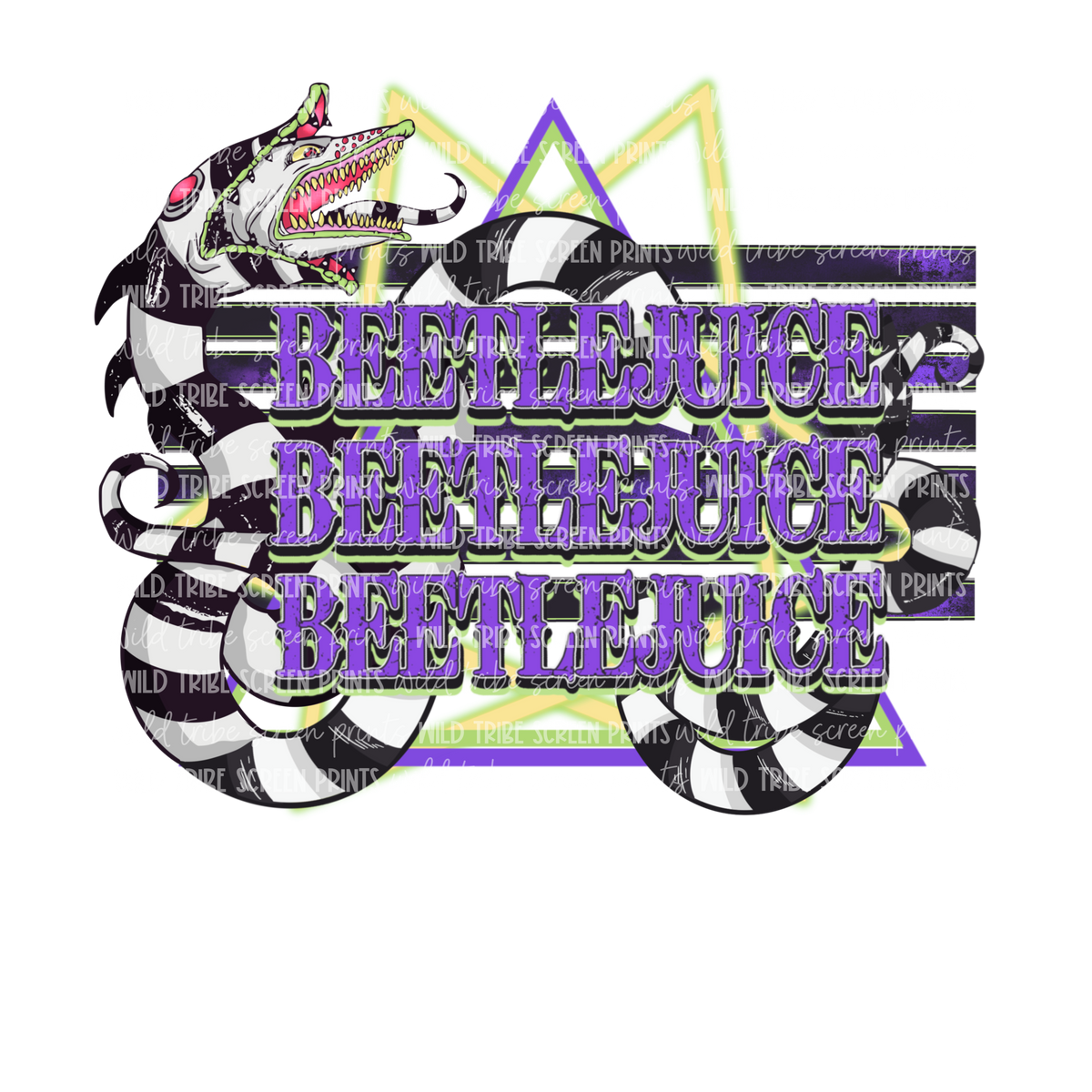 Bug Juice Set (Pocket) Wild Tribe Screen Prints LLC