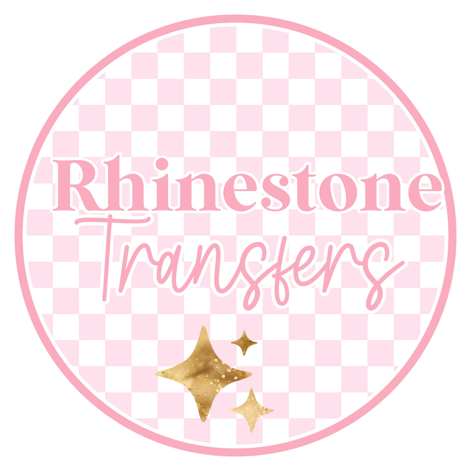 Glitter & Rhinestone Transfers