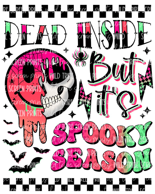 Dead Inside But It’s Spooky Season-SET(Back)