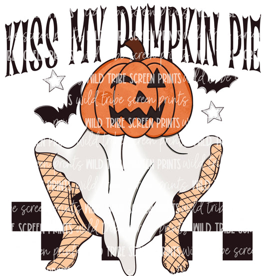 Kiss My Pumpkin Pie