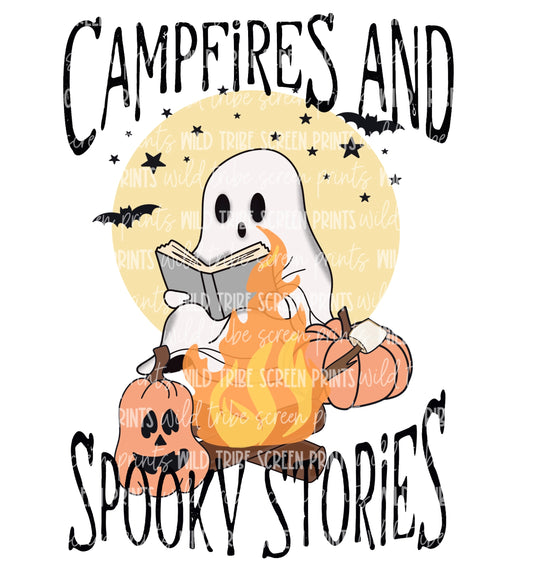 Campfires and Spooky Stories