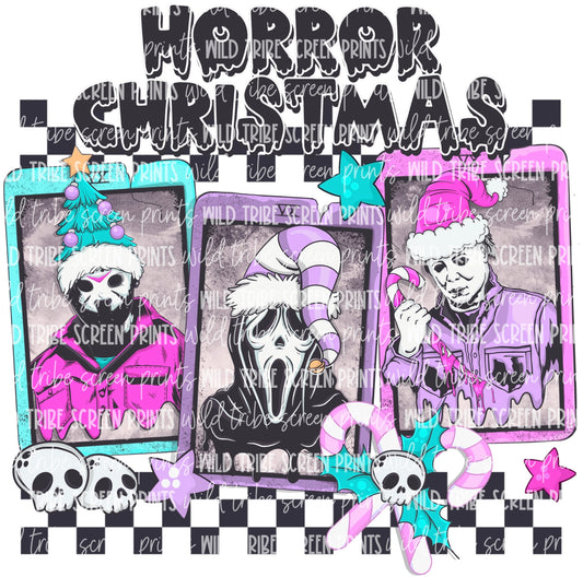 Horror Christmas