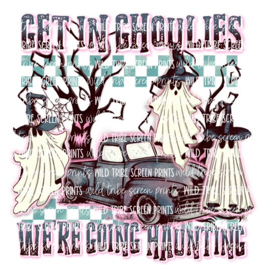 Get in Ghoulies-SET (Back)