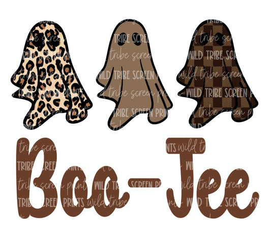 Boo-Jee Ghosts