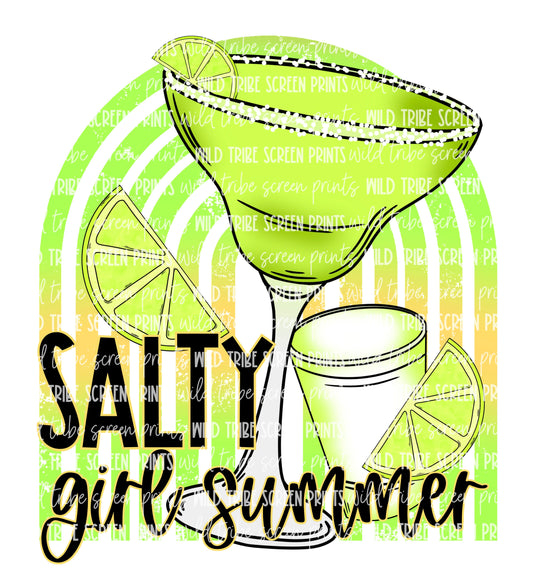 Salty Girl Summer Set (Back)
