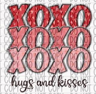 Xoxo hugs and kisses