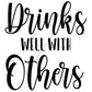 Drinks well with others