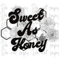 Sweet as honey