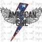 American girl