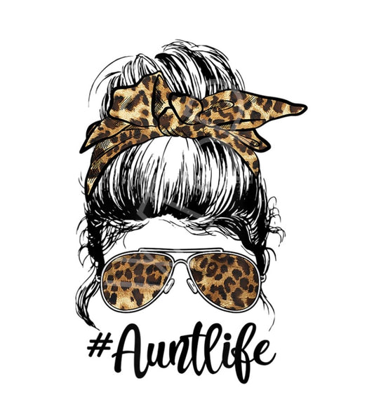 Auntie life
