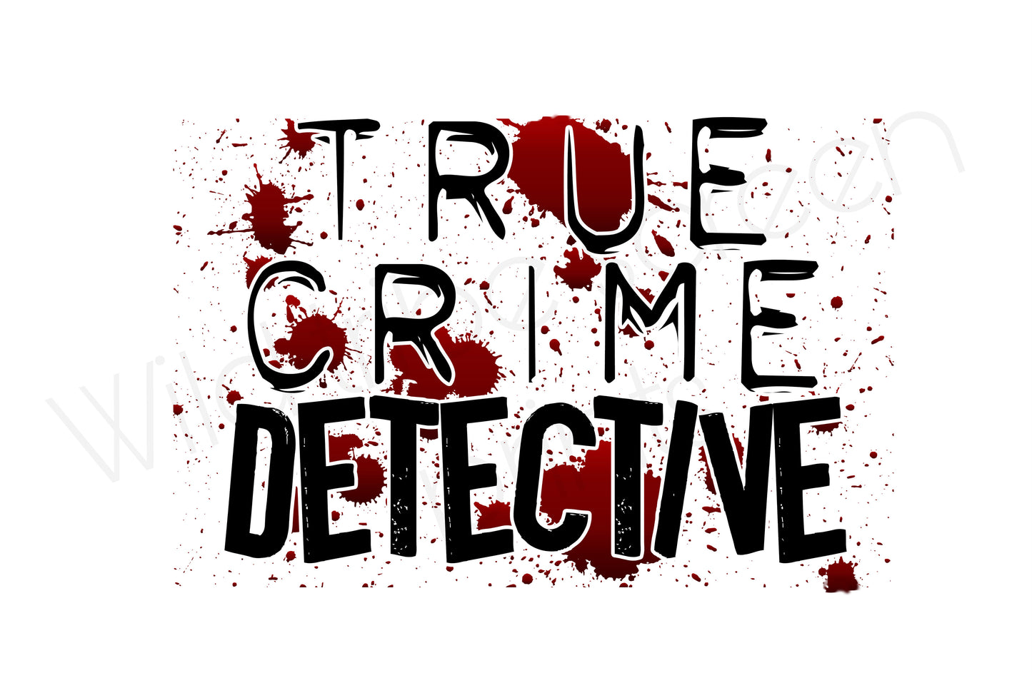 True crime detective